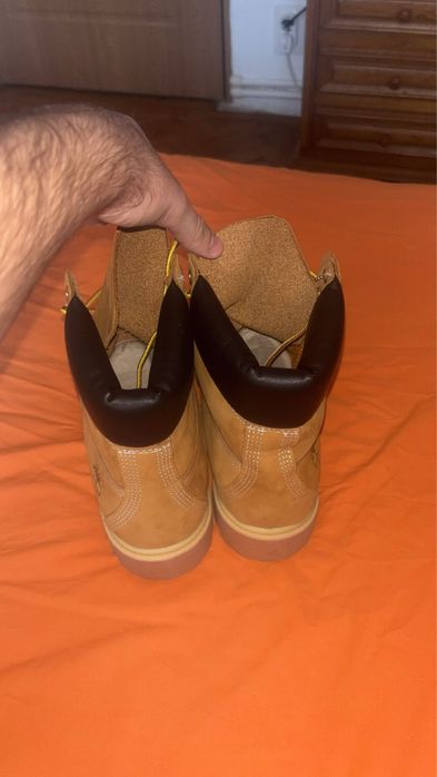 Ghete Timberland de barbat