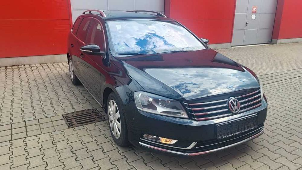 garantie 2 ani caseta de directie vw passat b7