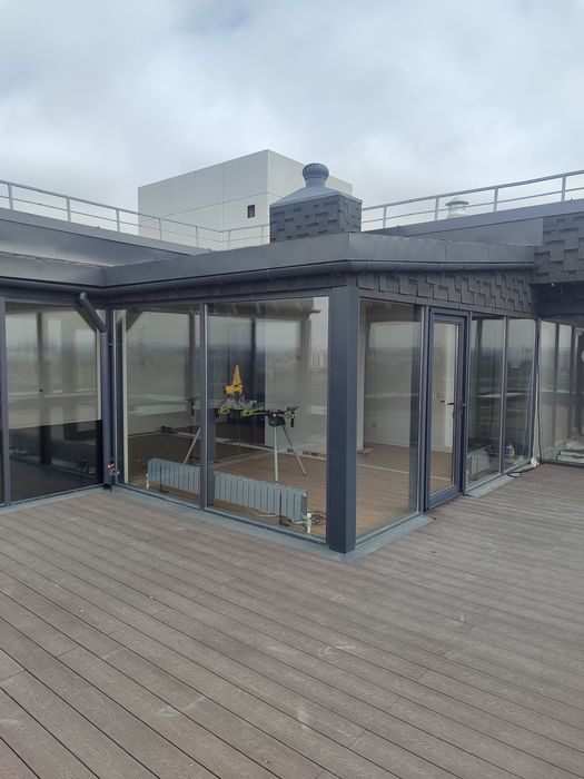 Выполняем фaсадные работы