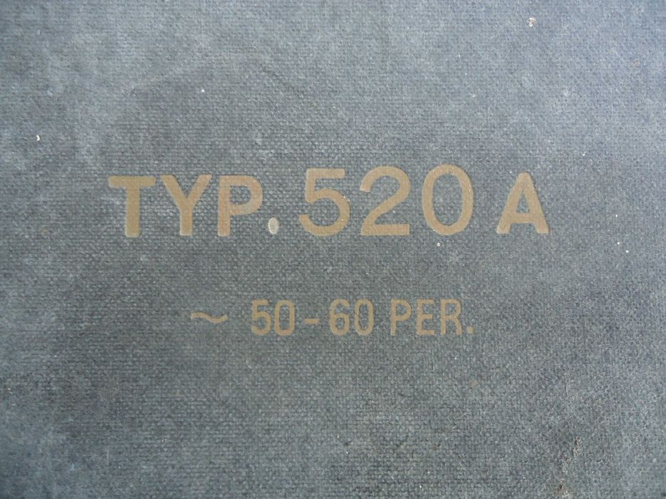 Капак за радио "ORION TYP 520A"