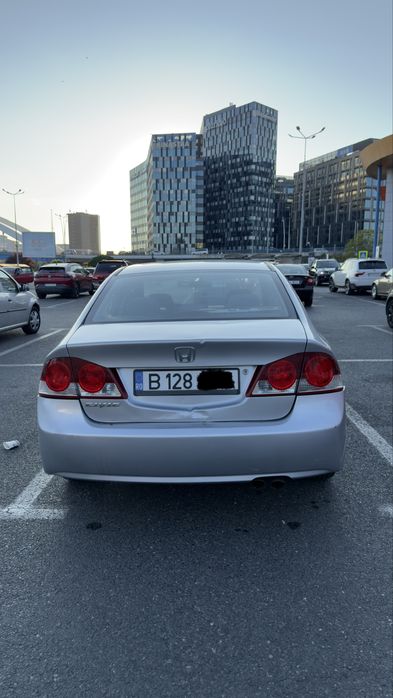 Honda Civic 1.8 FD (sedan) 2007