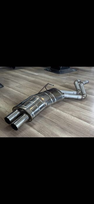 Ауспух за Е46/36/34/39