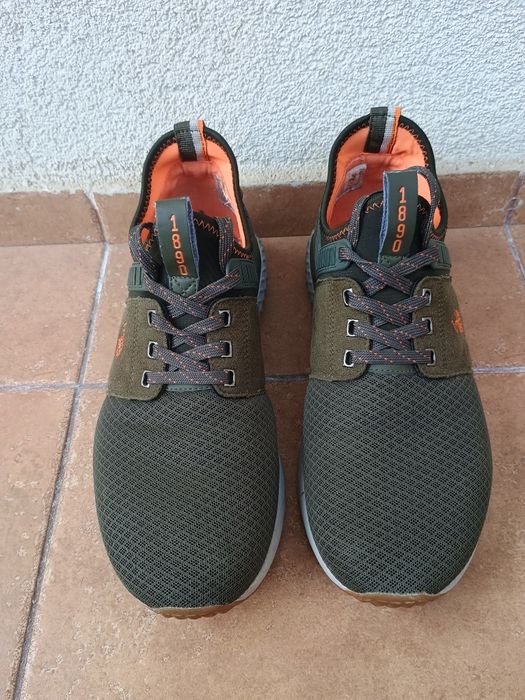 Adidași US Polo bărbați mărimea 42