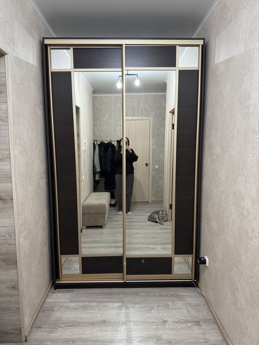 Шкаф для одежды, белья, прихожка