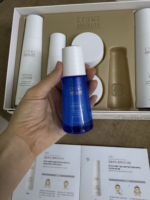 Атоми Абсолют СеллАктив Набор