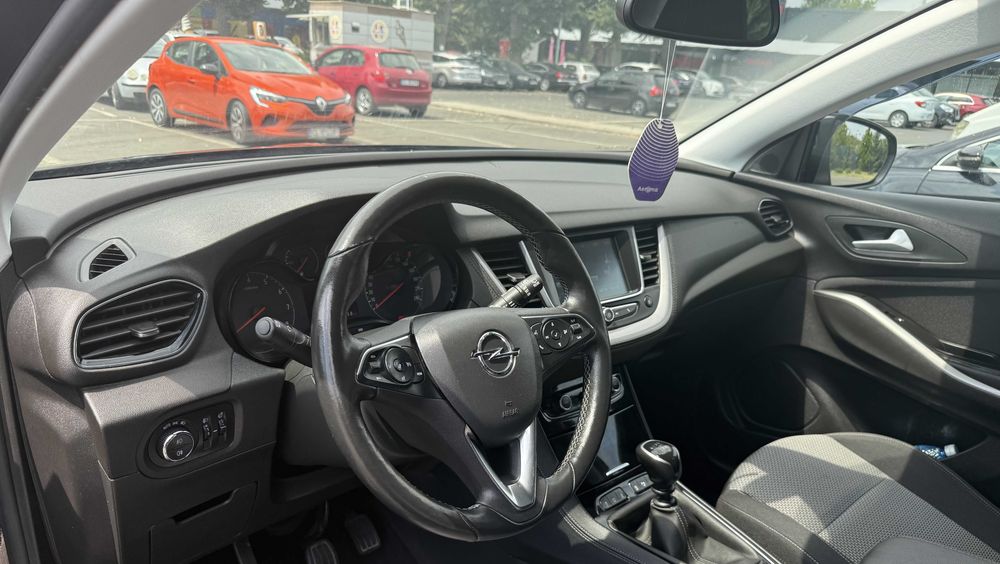 Opel Grandland X - 2018