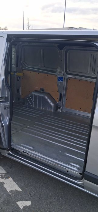 Ford Transit Custom 2.5T