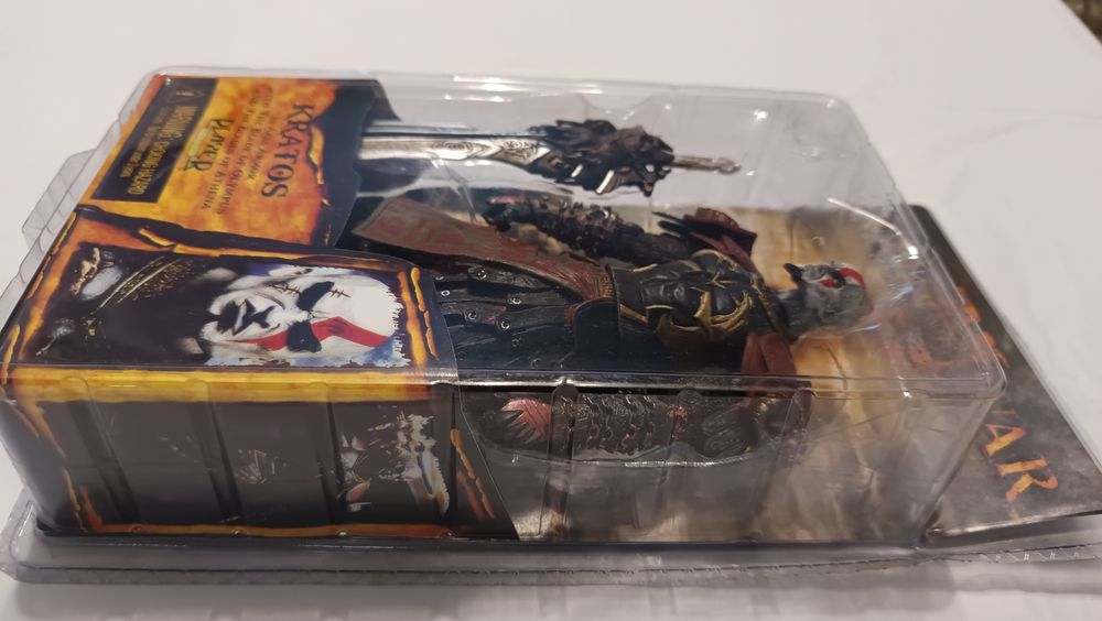 Фигурка на Kratos - God of War games: Big Sword
