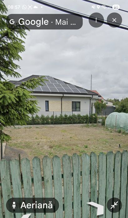 Teren intravilan  in cartier viile noi constanta