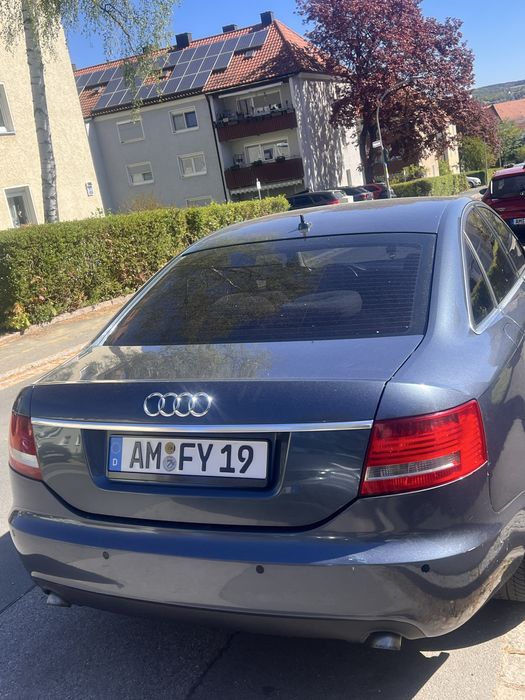 AUDI A6 2006 — imagine 2