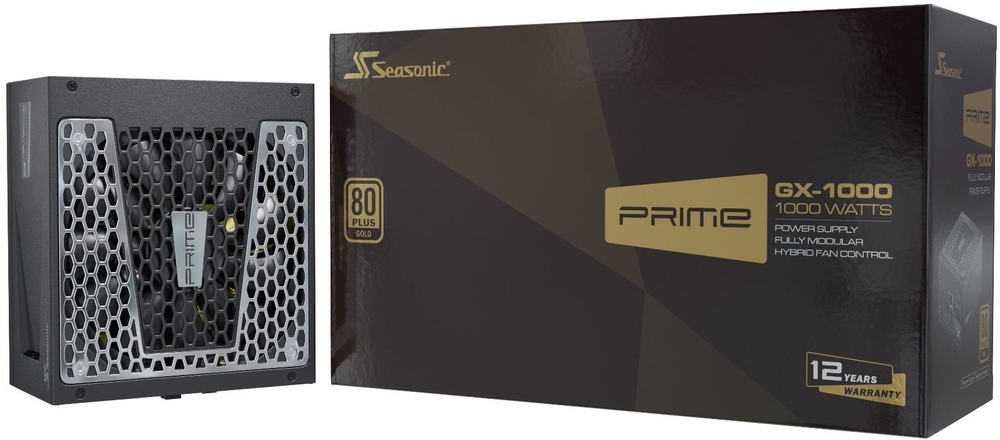 Блок питания Seasonic Prime GX-1000