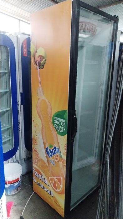 Vitrine frigorifice verticale /duble /slim