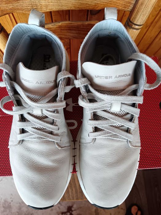 Маратонки Under Armour UA HOVR Lace Up