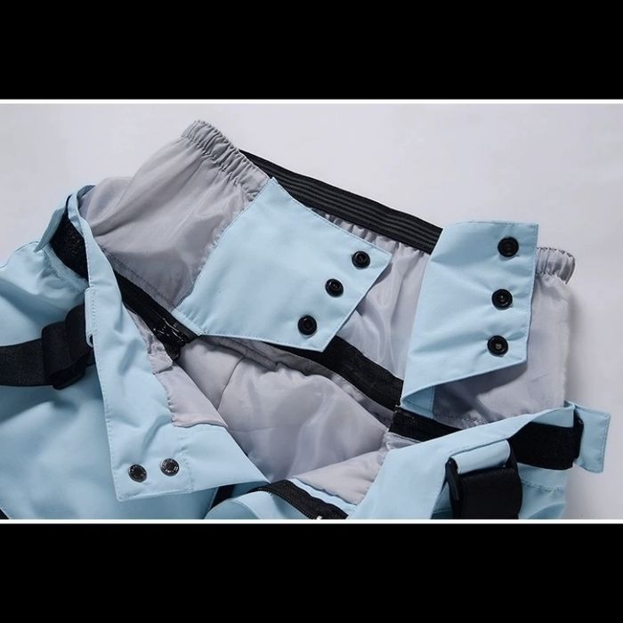 Горнолыжный костюм премиум