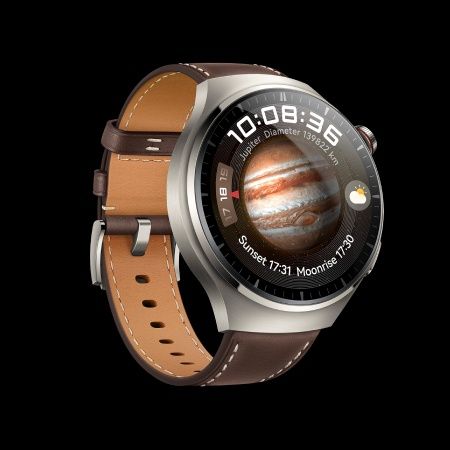 Huawei Watch 4 Pro 48mm - с въможност за провеждане на разговори