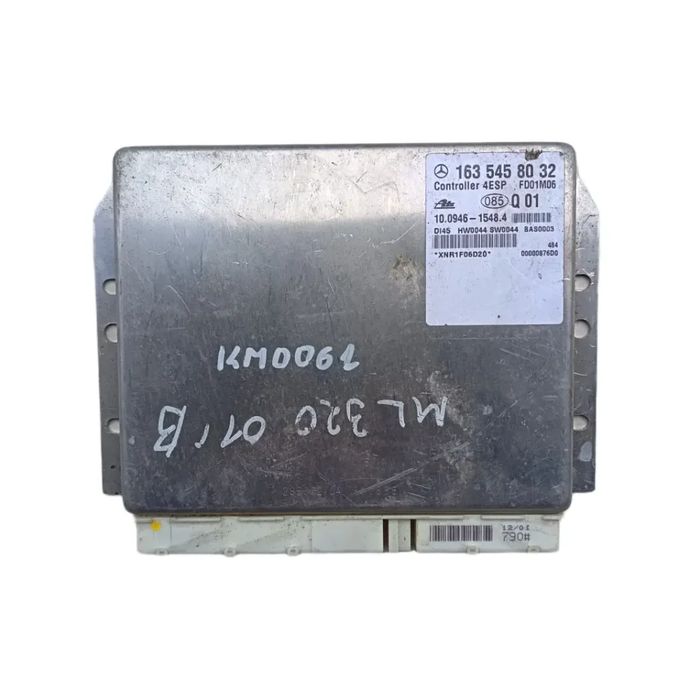 ESP модул Mercedes ML W163 1635458032