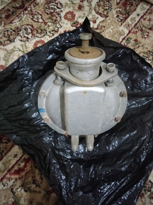 ШГРП редуктор РДБК 10