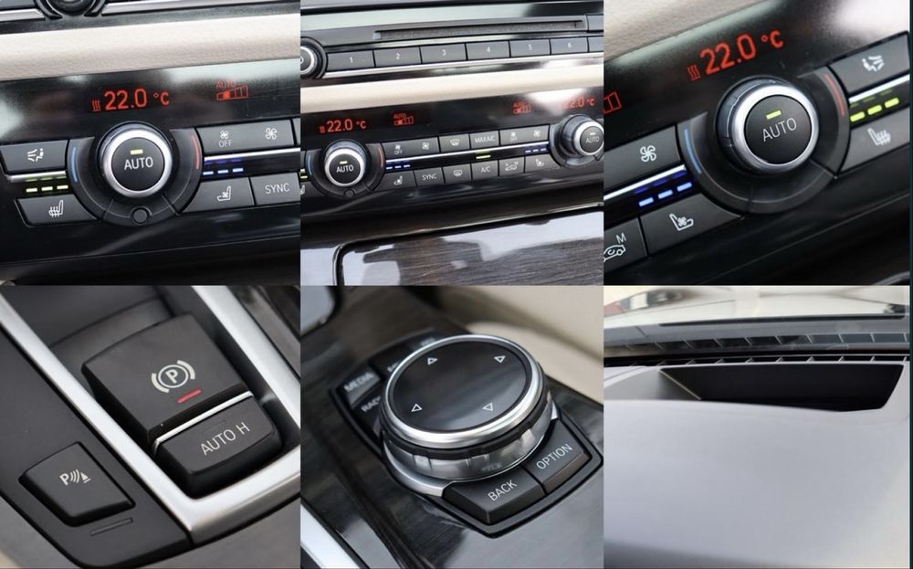 BMW 5 Series 2014 — imagine 5