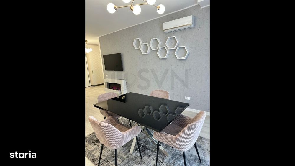 Apartament 2 camere Mobilat I Rond OMV I Pipera
