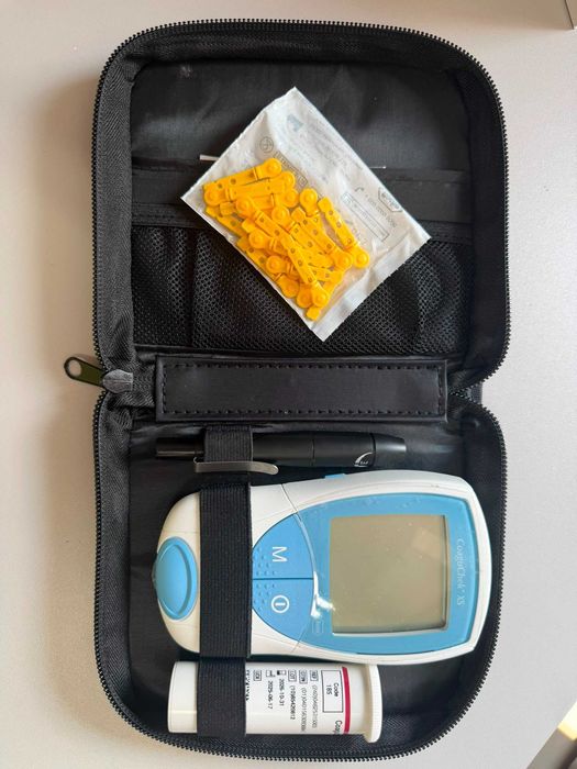 CoaguChek Coagulation Meter