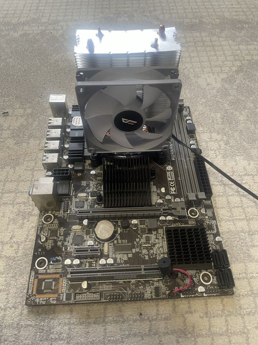 Компютерные комплектующие