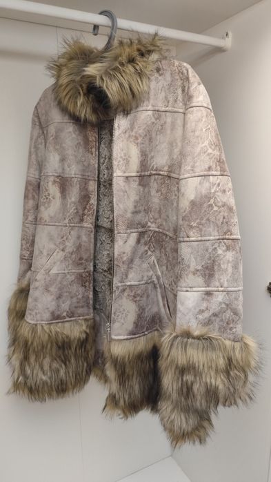 Дубленка ITALIANA новая