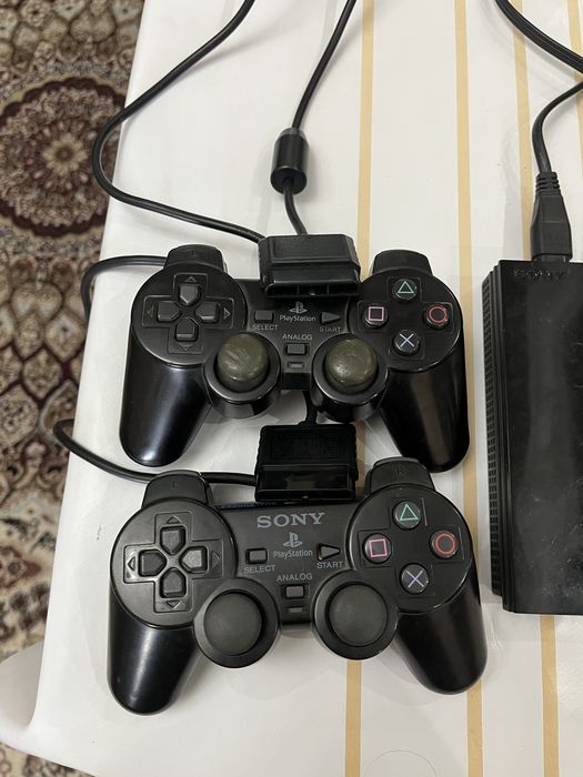 playstation 2 Slim