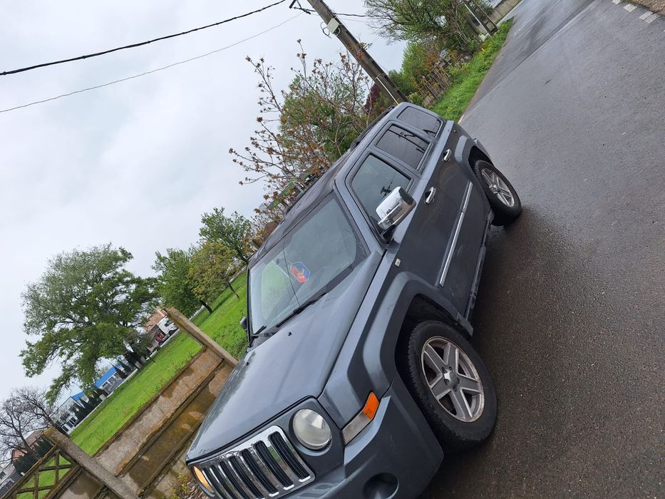 Jeep Patriot 2.0 diesel