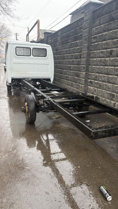 Продаются кабины , рамы Газель!!!