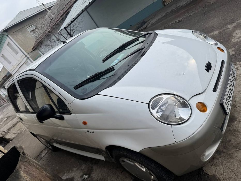 Матиз Вест холати яхши