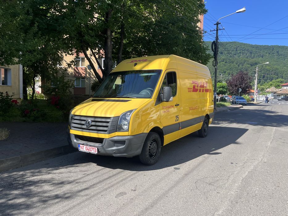 Rent a van Inchiriez duba / autoutilitara