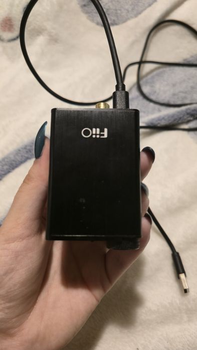 Pachet Casti beyerdinamic dt 990 pro cu dac/amp