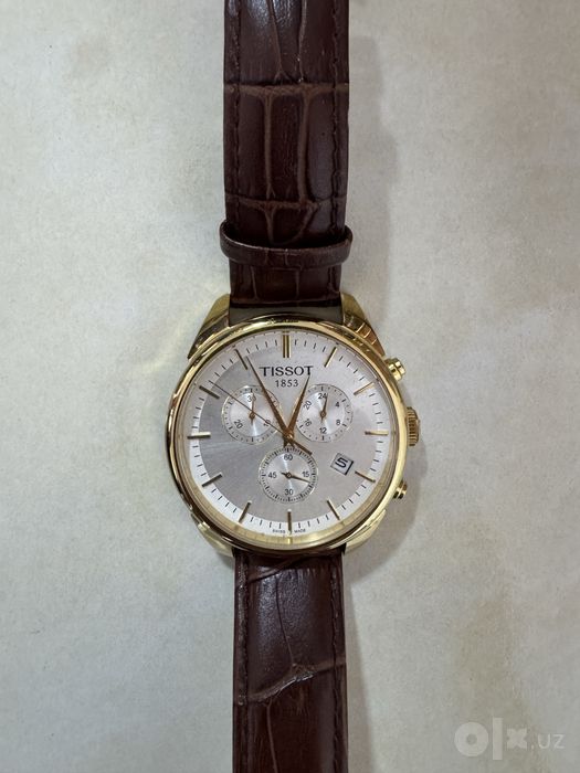 Tissot qo'l soat halati yangidek orginal