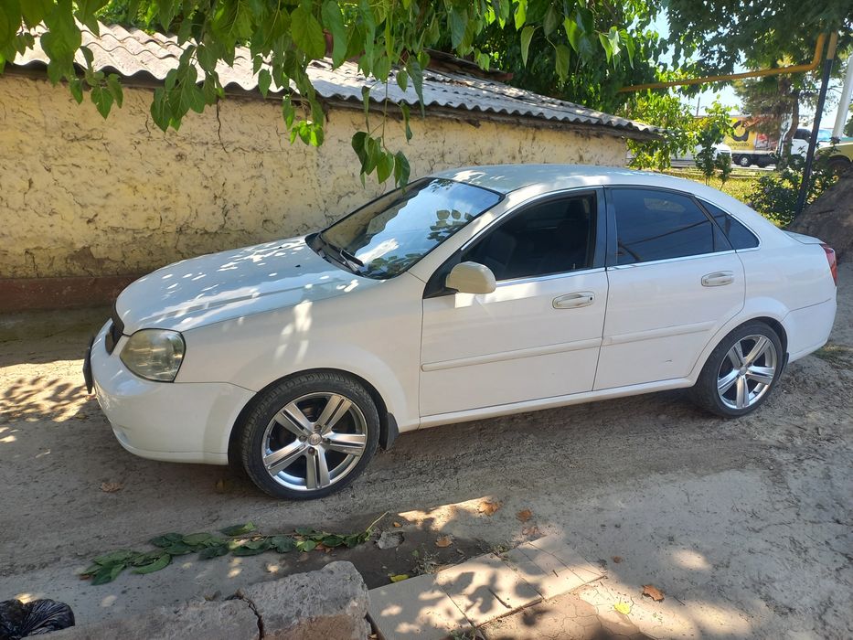 Chevrolet Lacetti (optra)