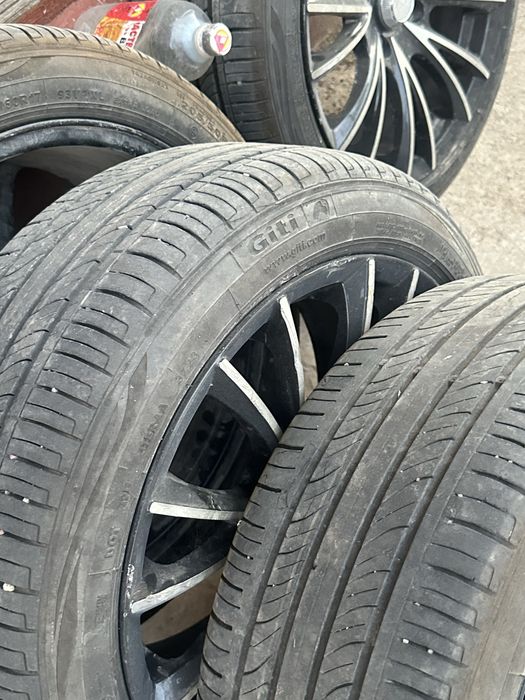 Диска балон R17 Жентра учуе