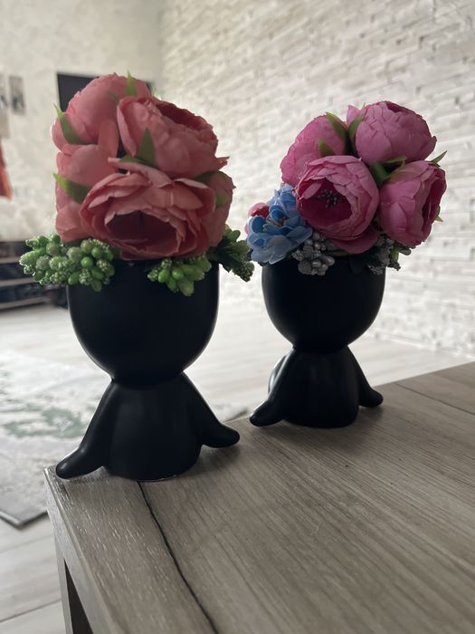 Vaza decor cadou handmade