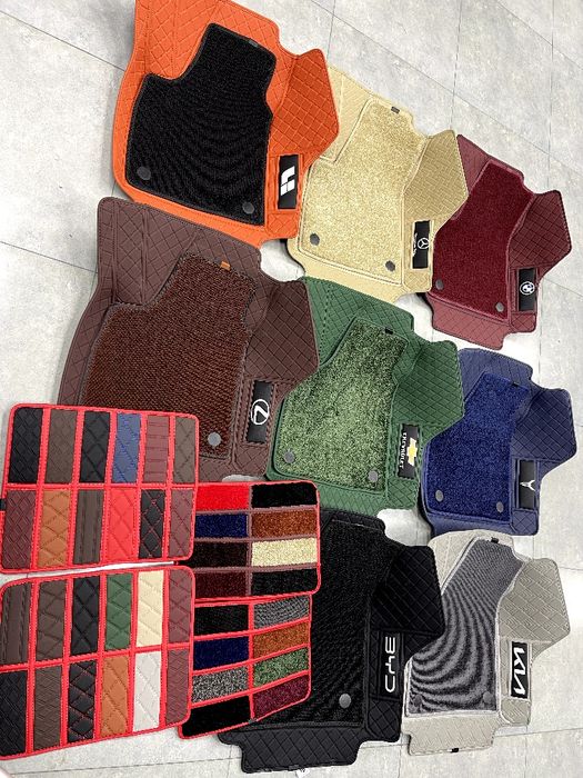 9D polik /коврики для Lixiang Li L9