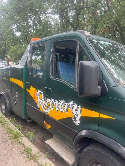 Recuperator SG24 Furculita