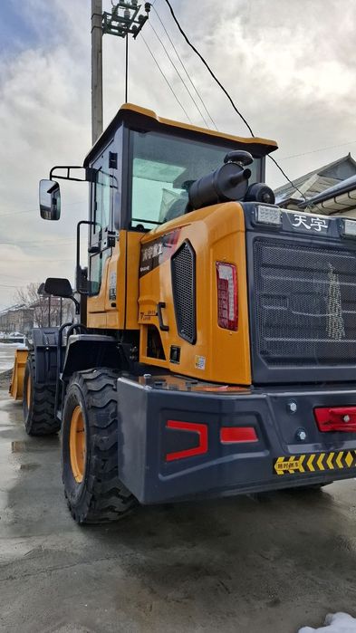 Фронтальный Погрузчик 2025