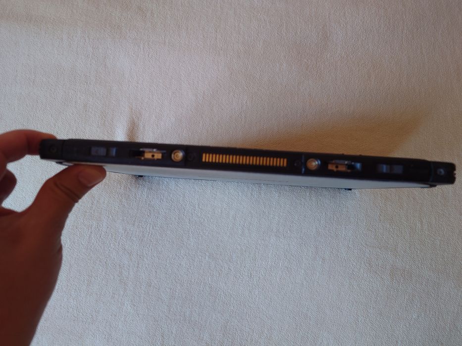 Tableta Panasonic CF20 intel  m5-6Y57 8gb 128 GB  diagnoza, - test