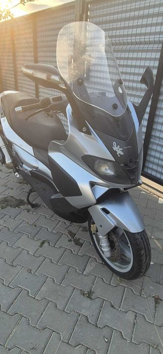 Gilera Nexus 500