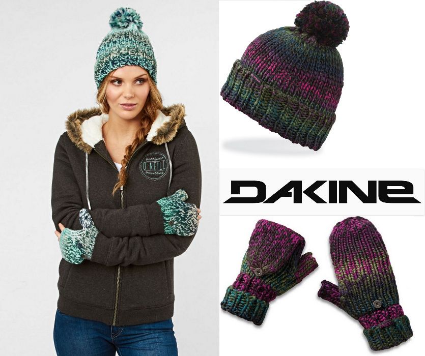 NOU! Caciula manusi Dakine / Burton / Flylow / Roxy / Kari Traa / Buff