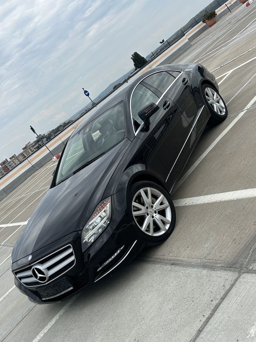 MERCEDES-BENZ CLS 2012 — imagine 1