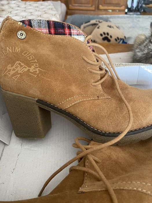 Botine ghete S Oliver 39 noi