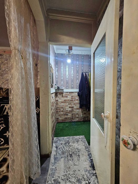 Сквозной 2 хонали 3 хонага мосласа булади