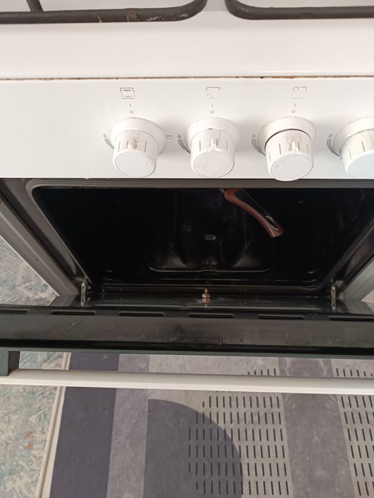 Газовая плита б.у