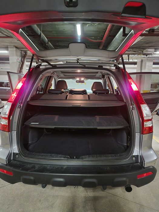 Honda CRV 2.0 petrol 4x4 automatic