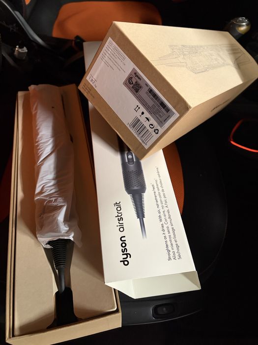 Dyson airstrait placa