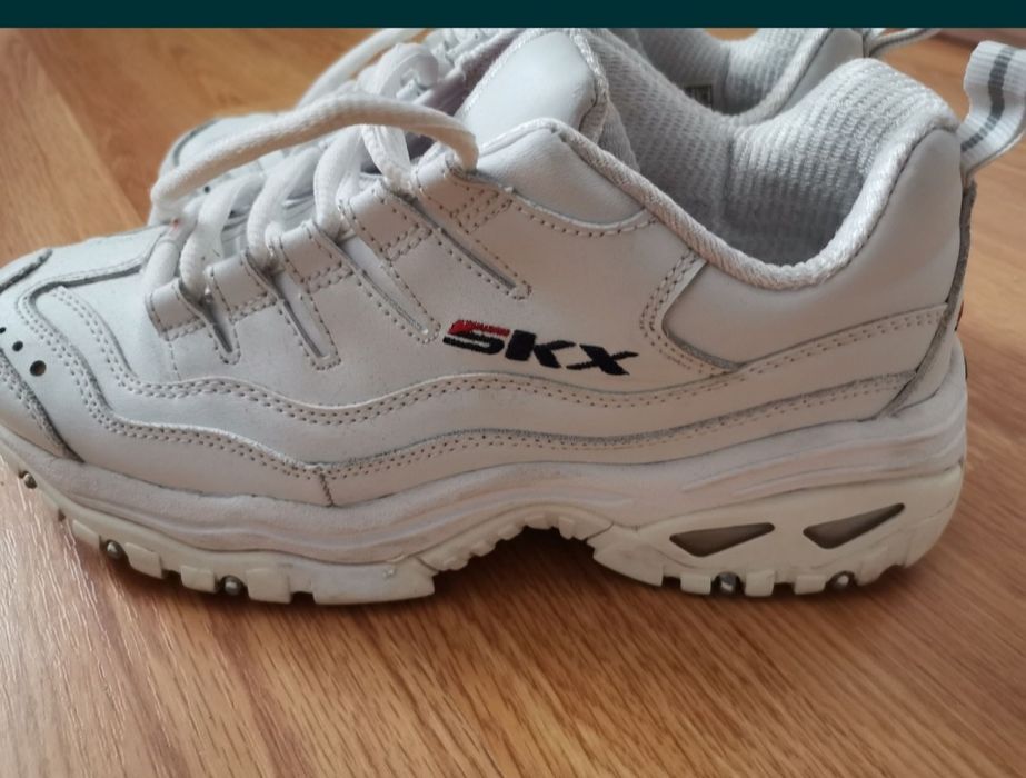 Skechers Sneakers 13423 Energy, White, marimea 37