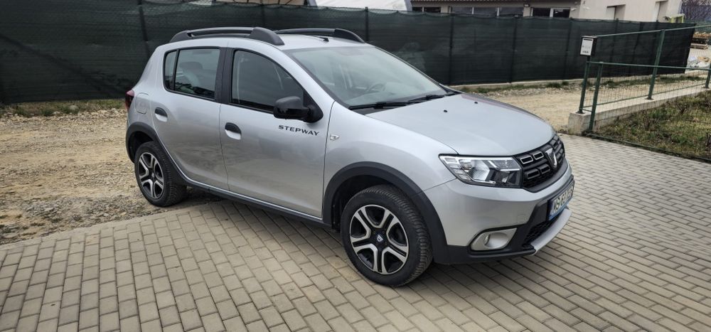 Vand Dacia Sandero Stepway